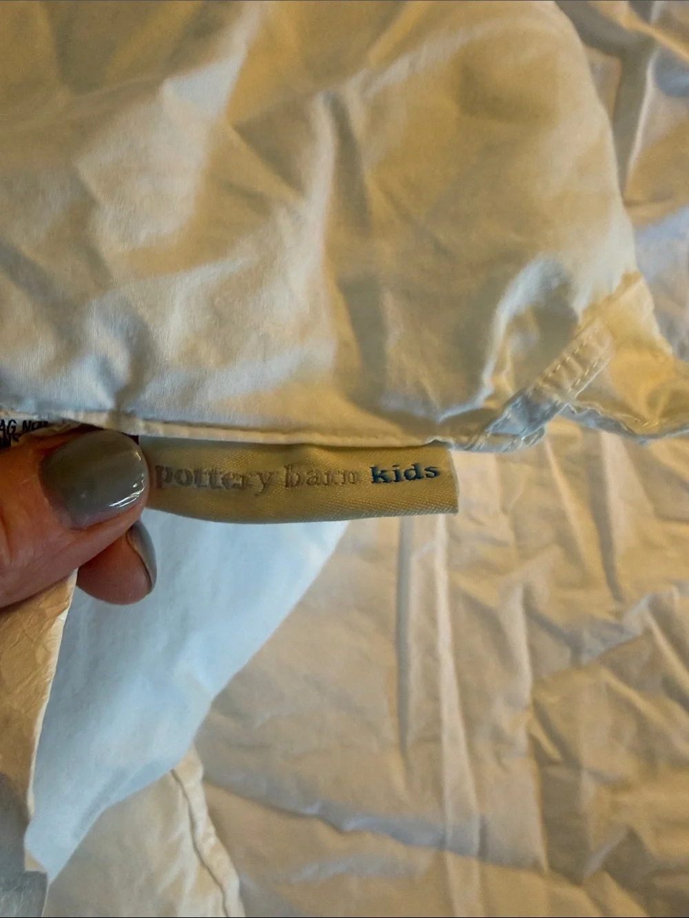 Pottery Barn Kids Duvet Insert - Twin
